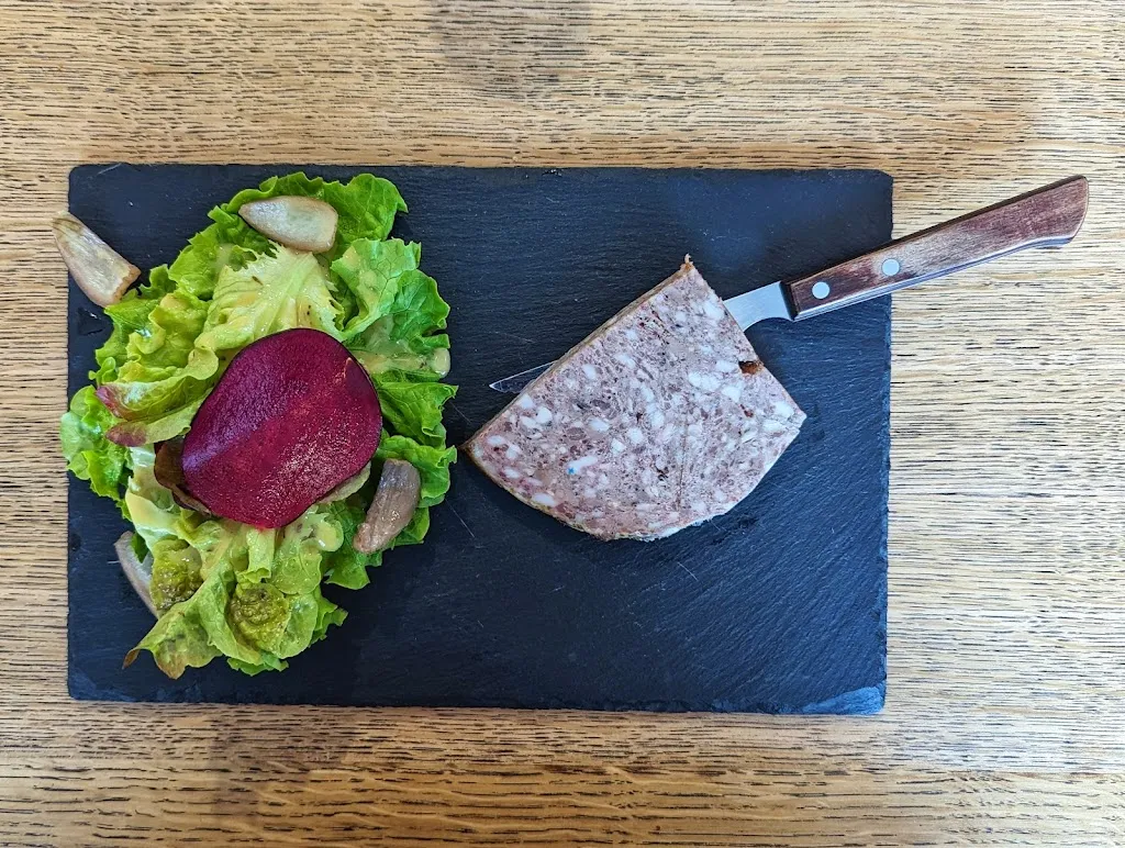 Nick Darlow_L'even bar et restaurant Erdeven_Erdeven_recensione