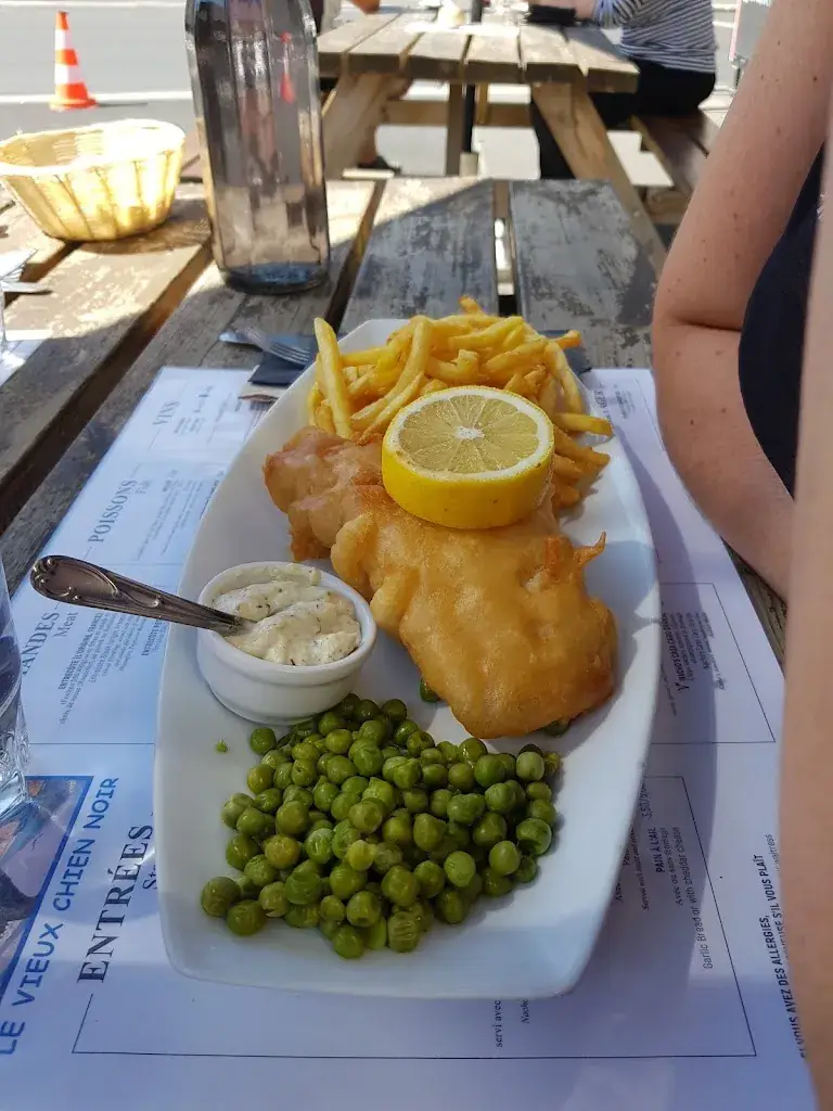 Menu_Le Vieux Chien Noir_Évran_image_6