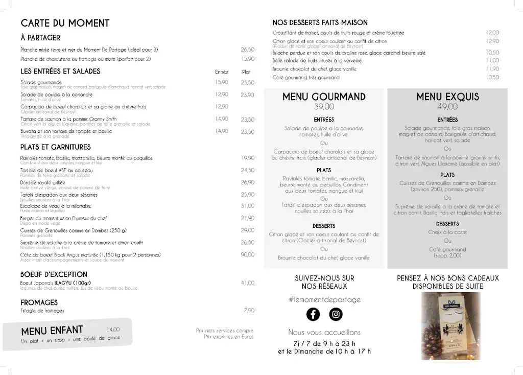 Menu_Le Moment de Partage_Saint-Maurice-de-Beynost_image_2