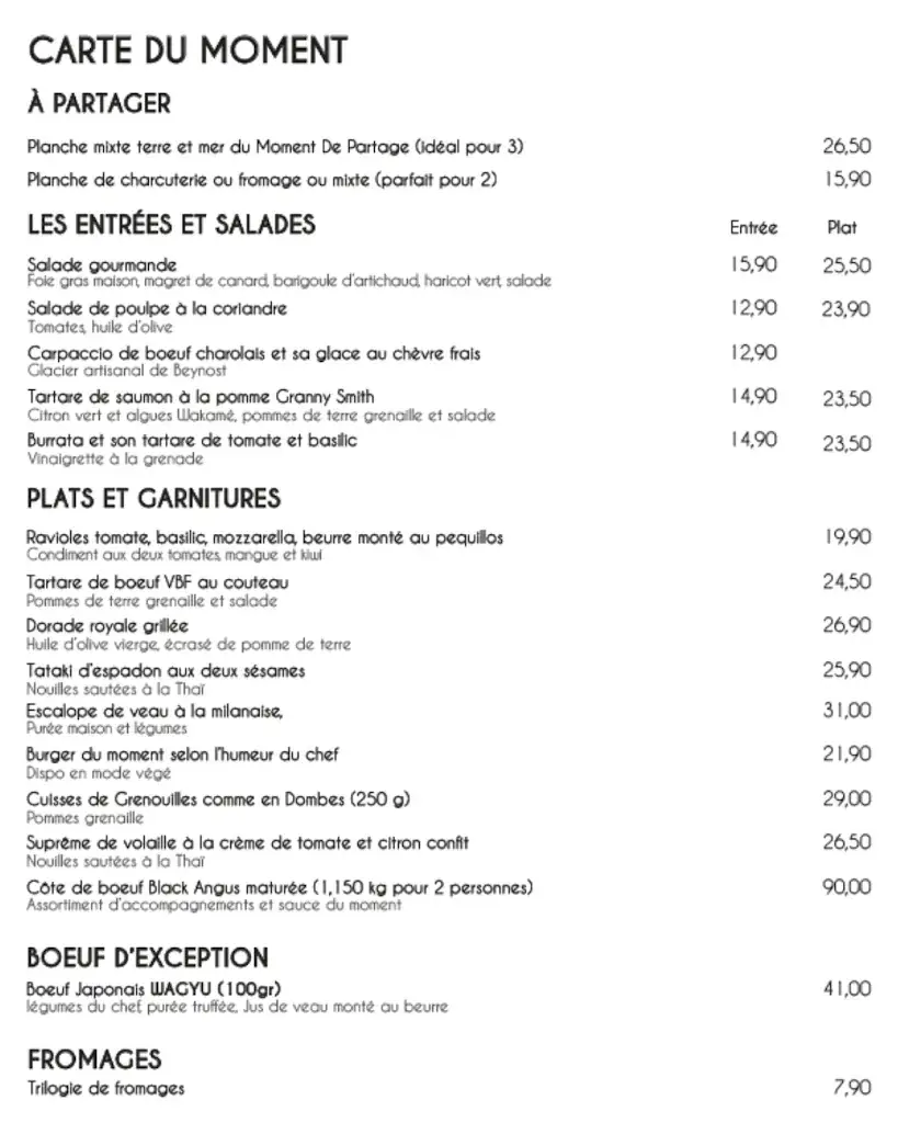 Menu_Le Moment de Partage_Saint-Maurice-de-Beynost_image_3