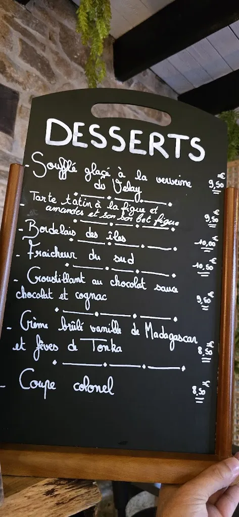 Menu_Le Bistrot Du Coin_Fouesnant_image_2