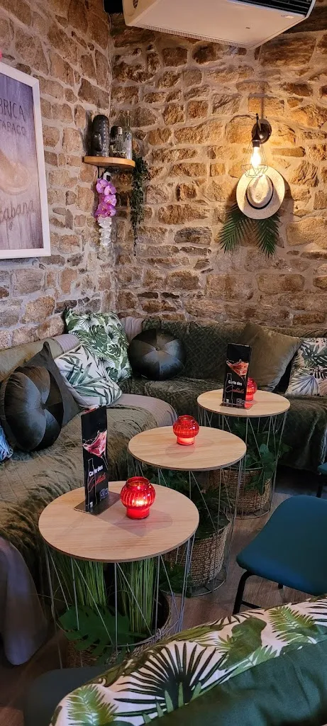 Le Bistrot Du Coin restaurant in Fouesnant