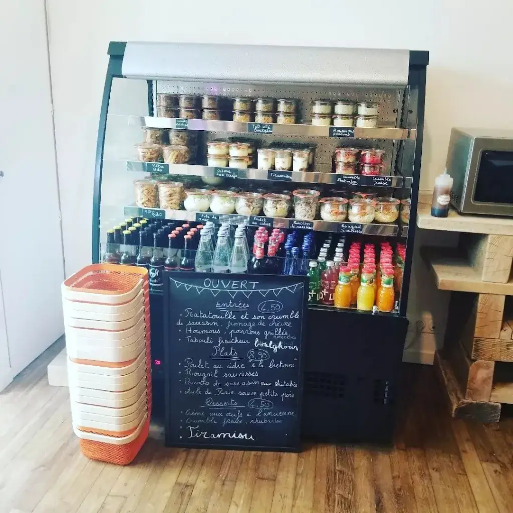 BOCOZ ristorante a Crozon