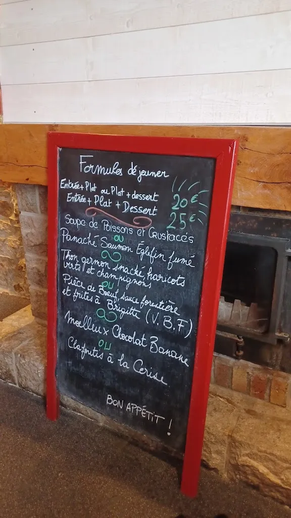 Menu_Hôtel-Restaurant Le Mutin Gourmand_Crozon_image_2