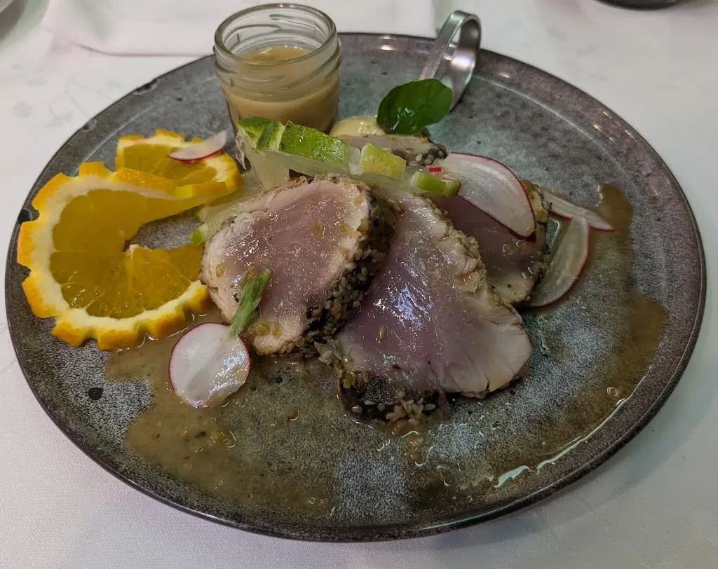 Menu_Hôtel-Restaurant Le Mutin Gourmand_Crozon_image_8