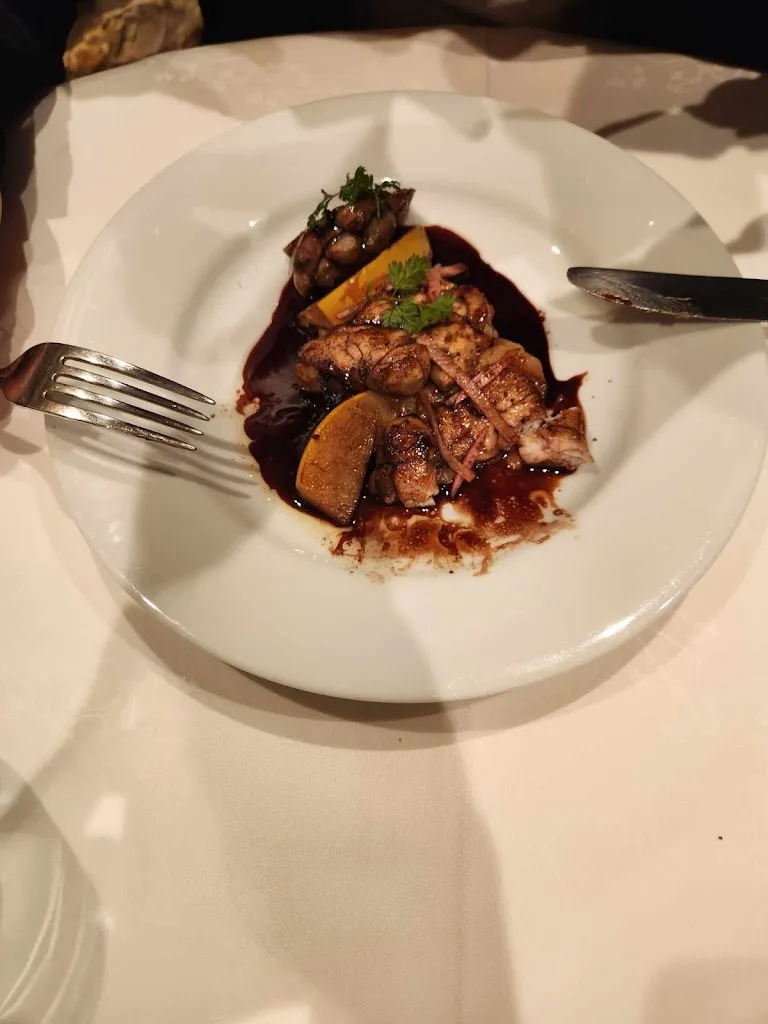 Charrier Jérôme_Hôtel-Restaurant Le Mutin Gourmand_Crozon_review