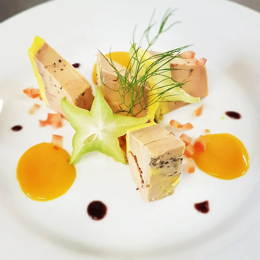 Hôtel-Restaurant Le Mutin Gourmand ristorante a Crozon