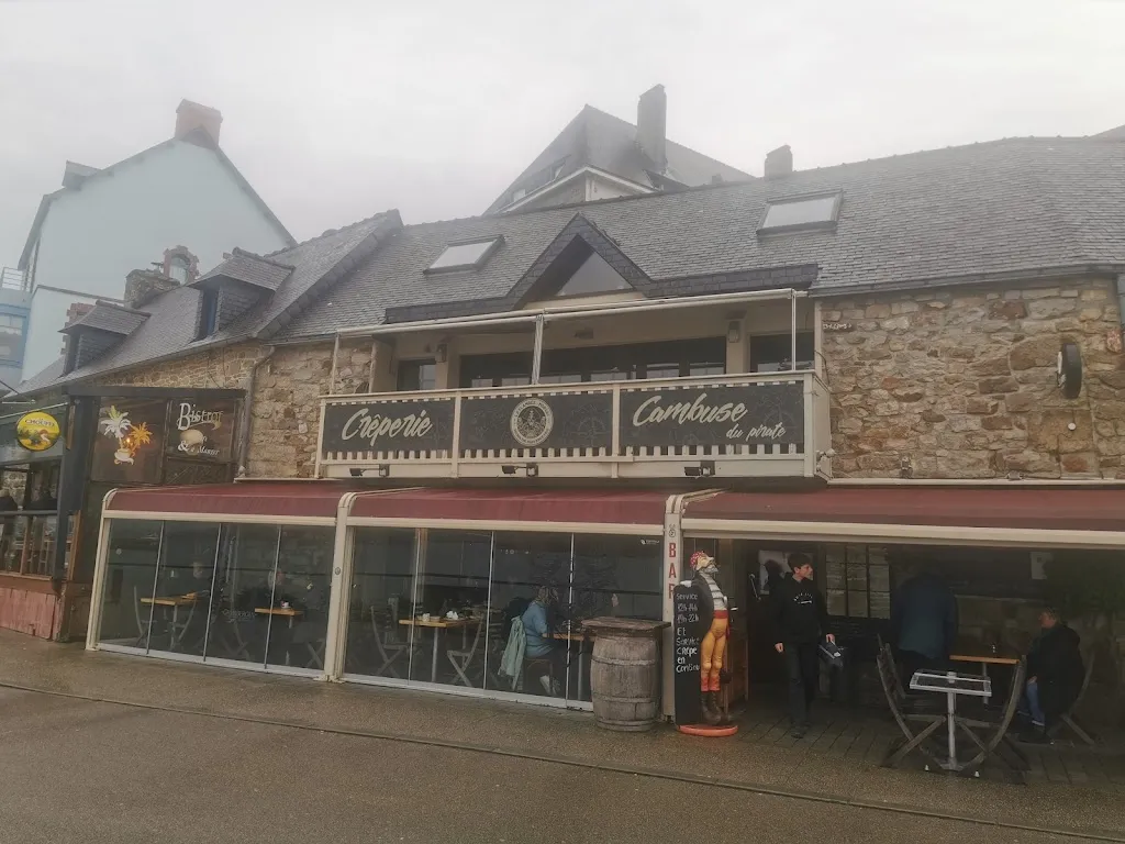 Chris Prettejohn_La Flambée_Crozon_review