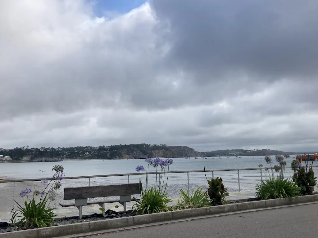 mehdi bgd_La Flambée_Crozon_review