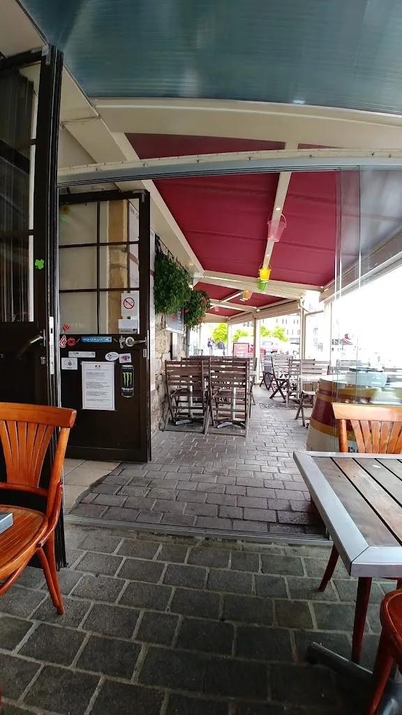 La Flambée restaurant à Crozon