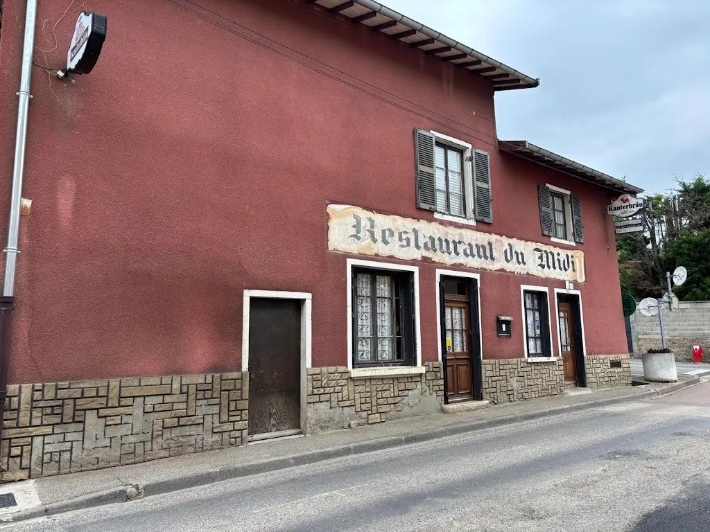 Arnaud Arnaud_Café Restaurant du Midi_Beynost_review