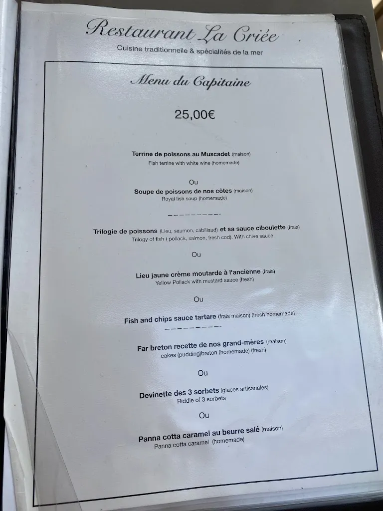 Menu_La Criee_Crozon_image_1