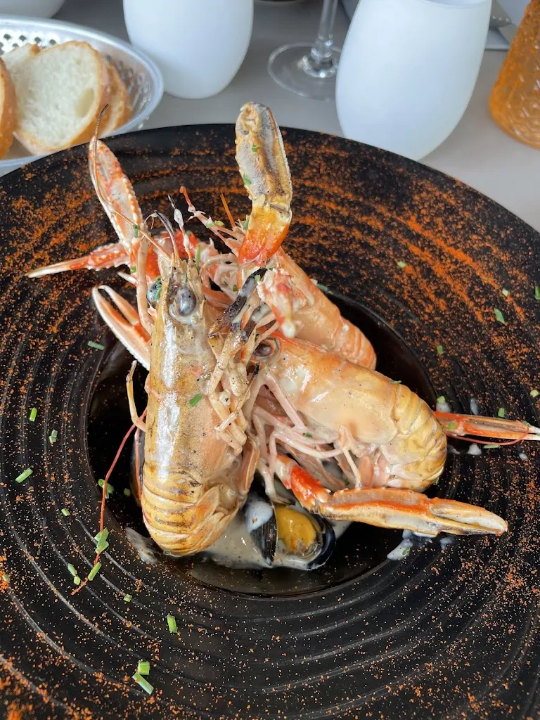 Lucia Rodriguez_La Criee_Crozon_review