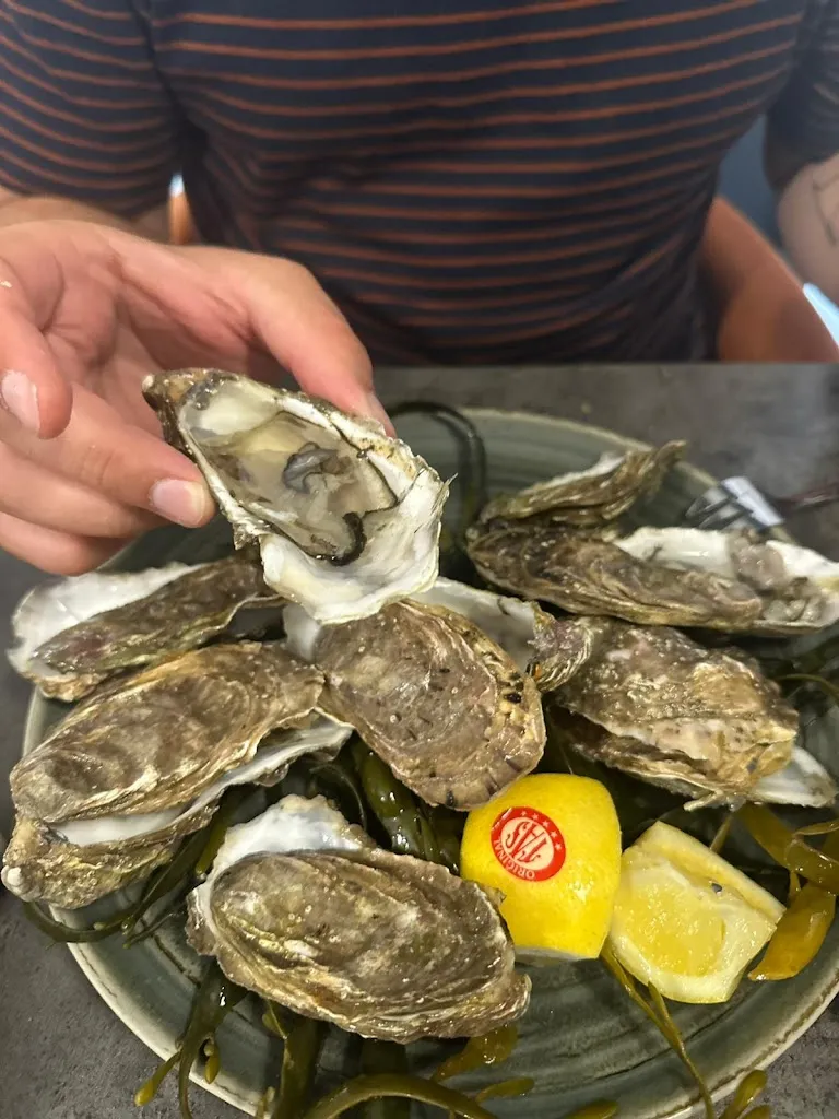 Krzysztof Pawleta_La Criee_Crozon_review