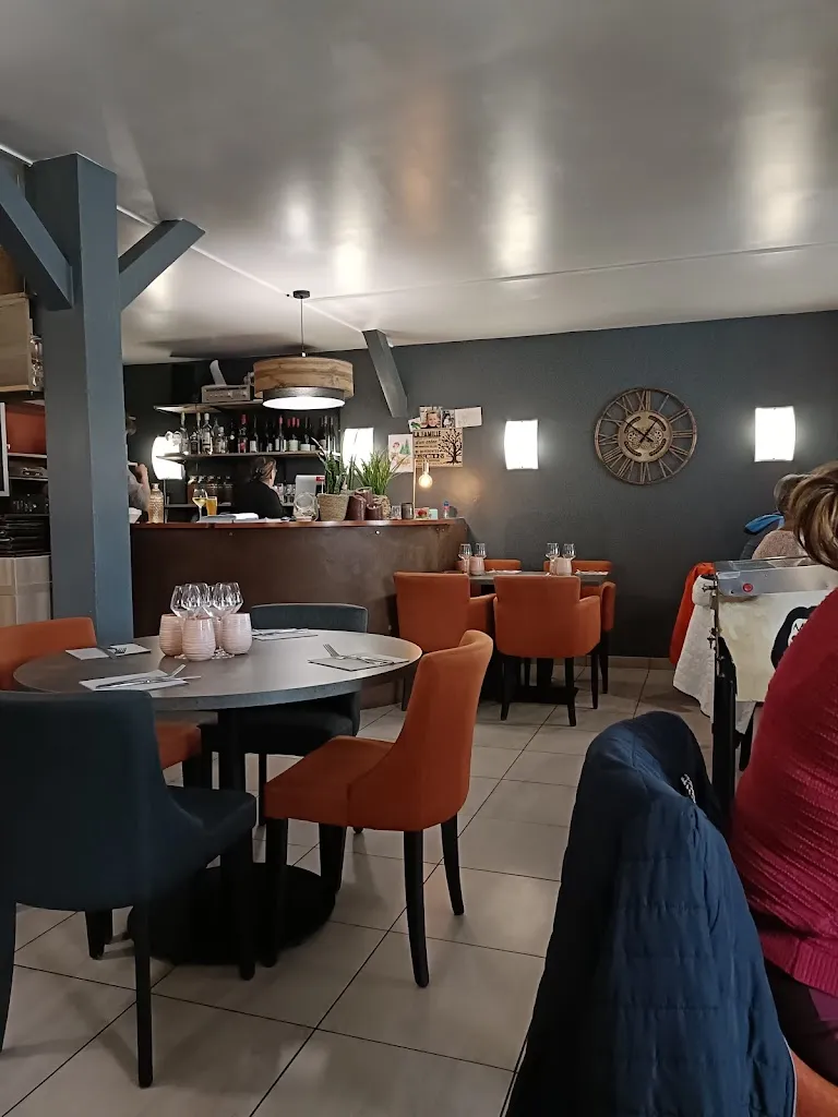 La Criee ristorante a Crozon