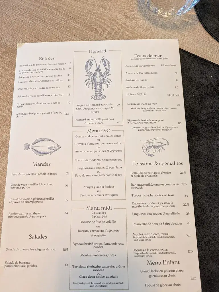 Menu_Saveurs et Marée_Crozon_image_1