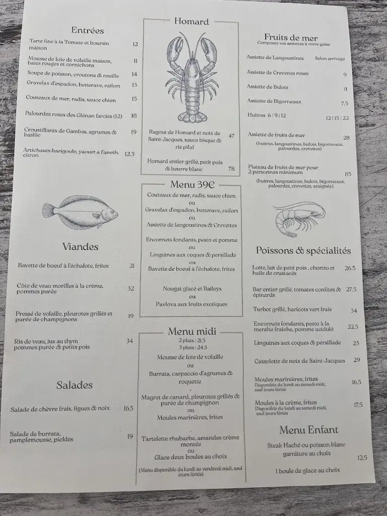 Menu_Saveurs et Marée_Crozon_image_2