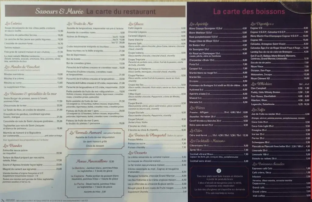 Menu_Saveurs et Marée_Crozon_image_4