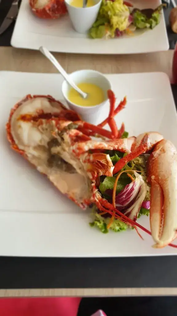 Charlie P._Saveurs et Marée_Crozon_review