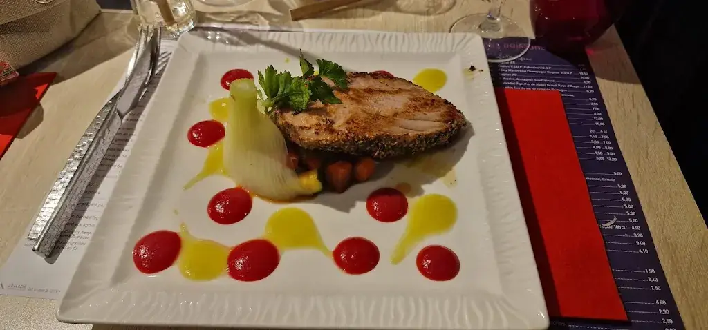 Jeroen van Gessel_Saveurs et Marée_Crozon_review