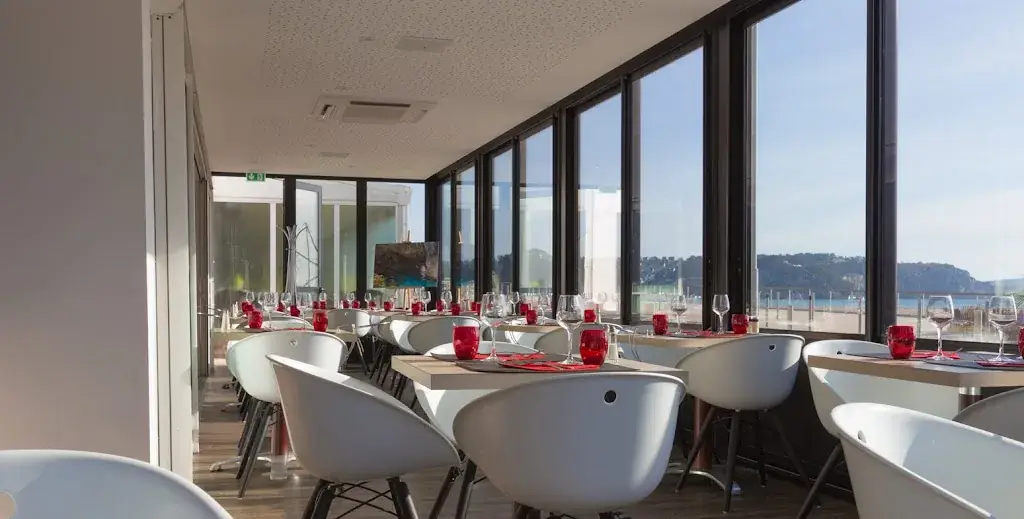 Saveurs et Marée restaurant à Crozon