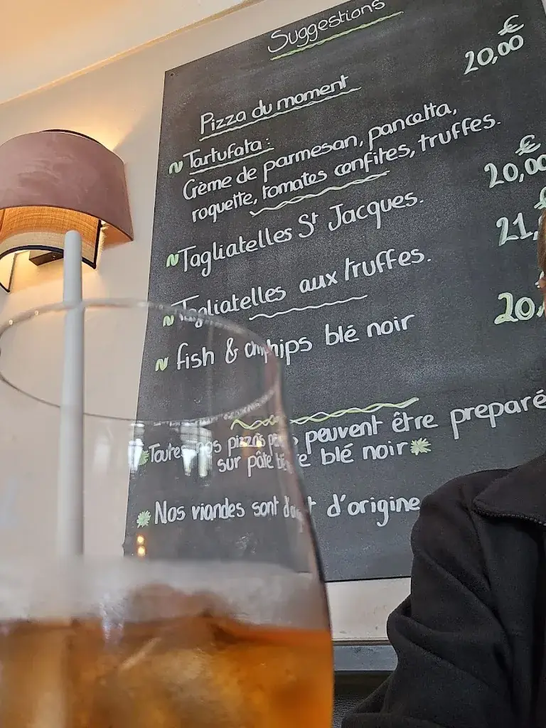 Menu_Della Spiaggia_Crozon_immagine_4