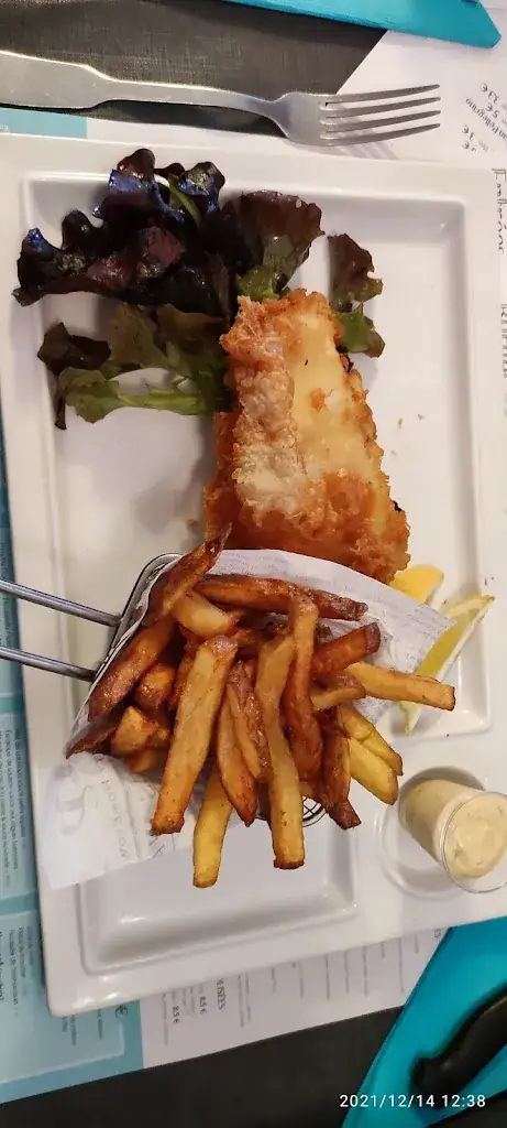 Menu_Della Spiaggia_Crozon_immagine_5