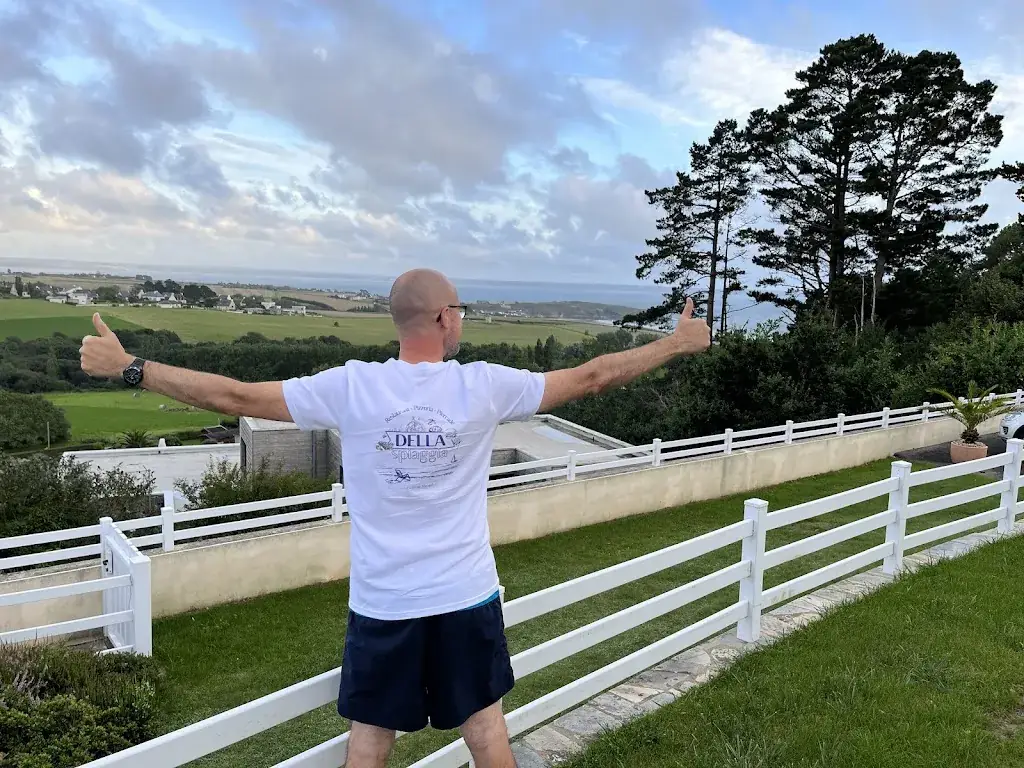 Philippe Riou_Della Spiaggia_Crozon_recensione