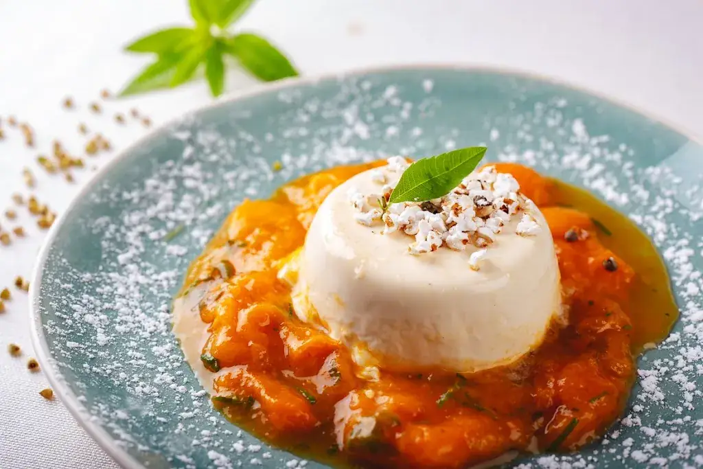 Menu_Restaurant de La Plage_Crozon_immagine_4