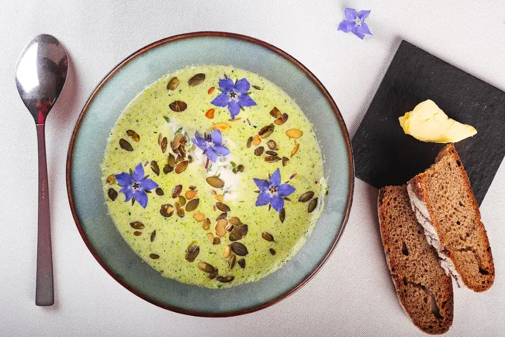 Menu_Restaurant de La Plage_Crozon_immagine_7