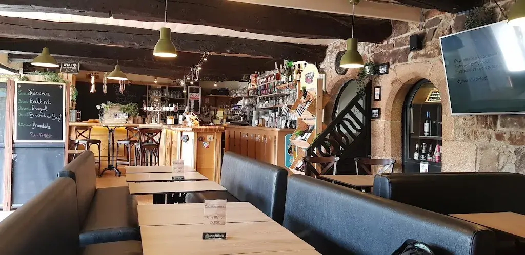 LE BRETAGNE Pizzeria Brasserie ristorante a Crozon