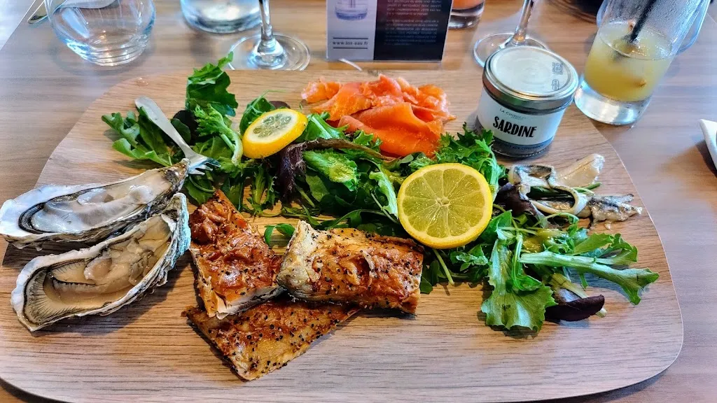 のるえん_Bistrot le 34_Crozon_review