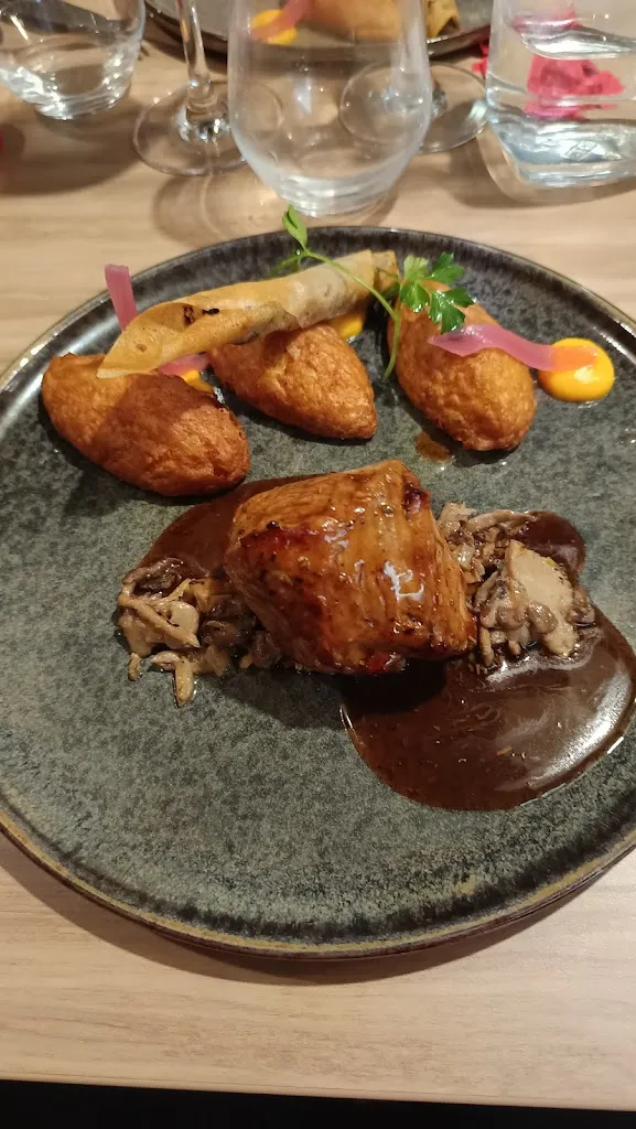 Didier Favre_Bistrot le 34_Crozon_review