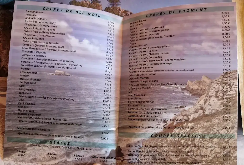 Menu_Crêperie Maeligwen_Crozon_image_1