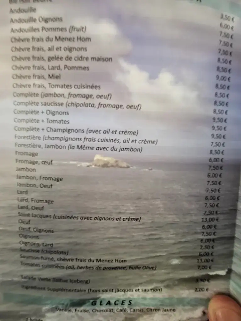 Menu_Crêperie Maeligwen_Crozon_image_4