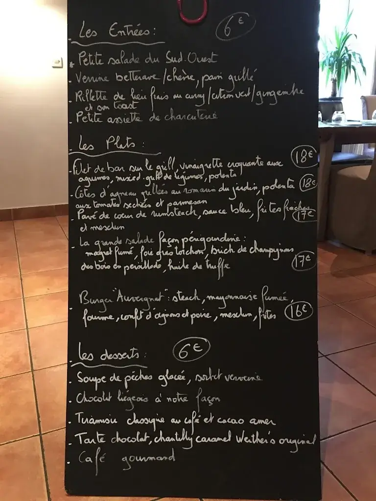 Menu_Le Roxy Brasserie Lounge_Saint-Maurice-de-Beynost_imagen_2