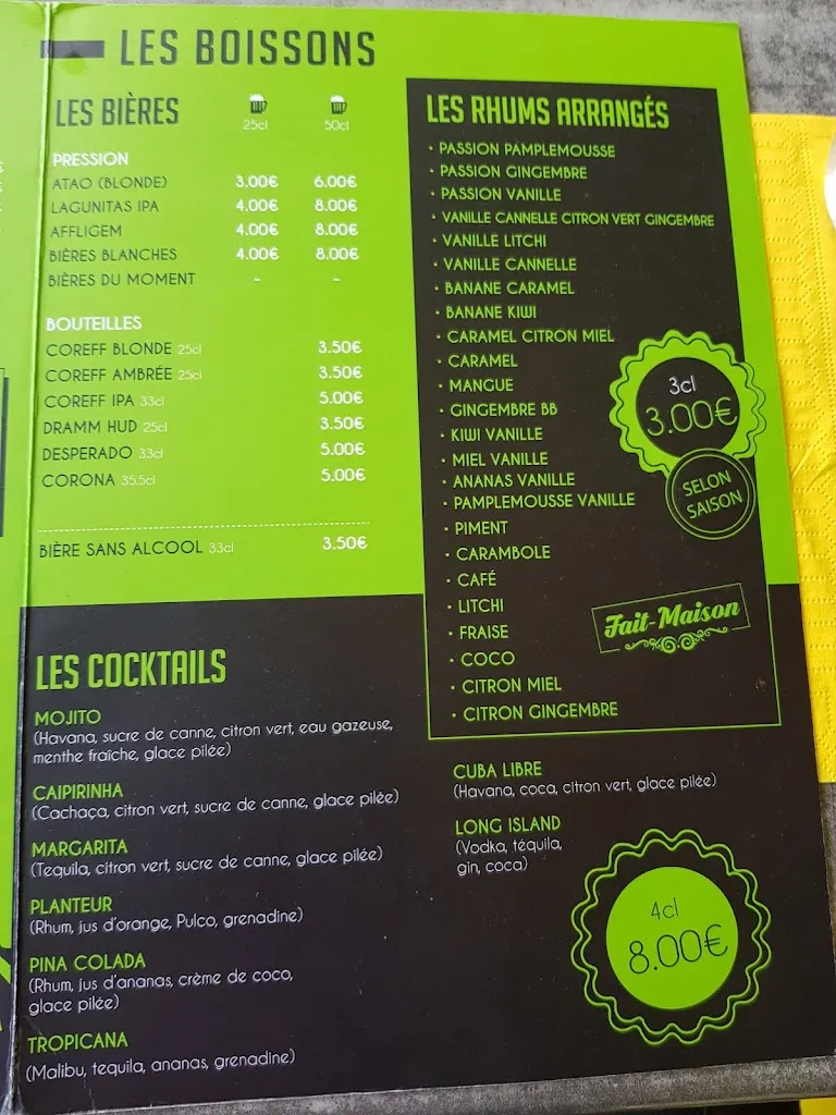 Menu_Bar Crêperie Atao Aman_Crozon_image_1