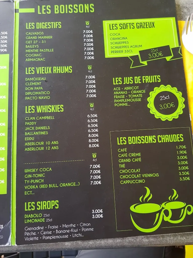 Menu_Bar Crêperie Atao Aman_Crozon_image_3