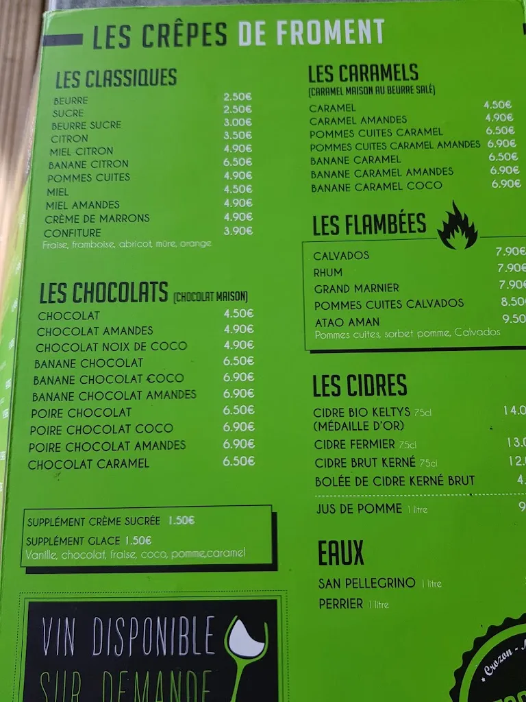 Menu_Bar Crêperie Atao Aman_Crozon_image_4