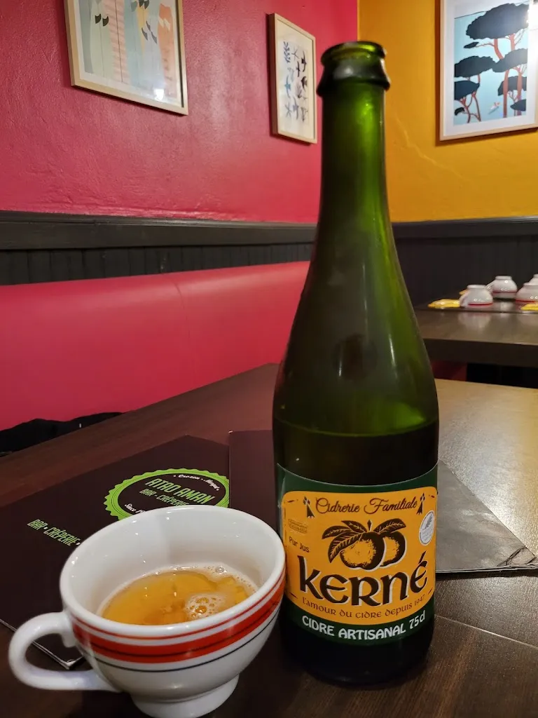 Wal_Bar Crêperie Atao Aman_Crozon_review