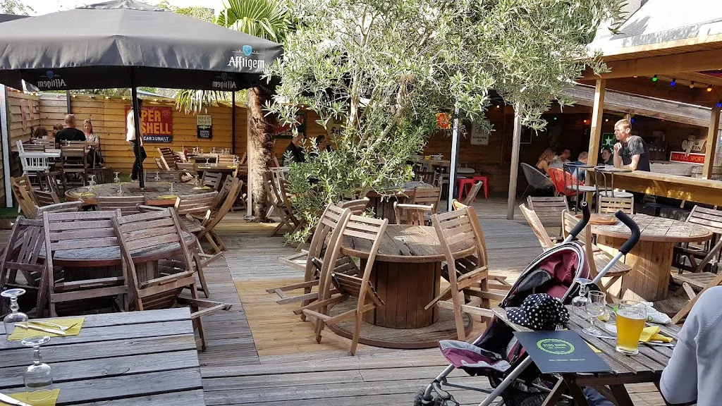 Bar Crêperie Atao Aman restaurant in Crozon