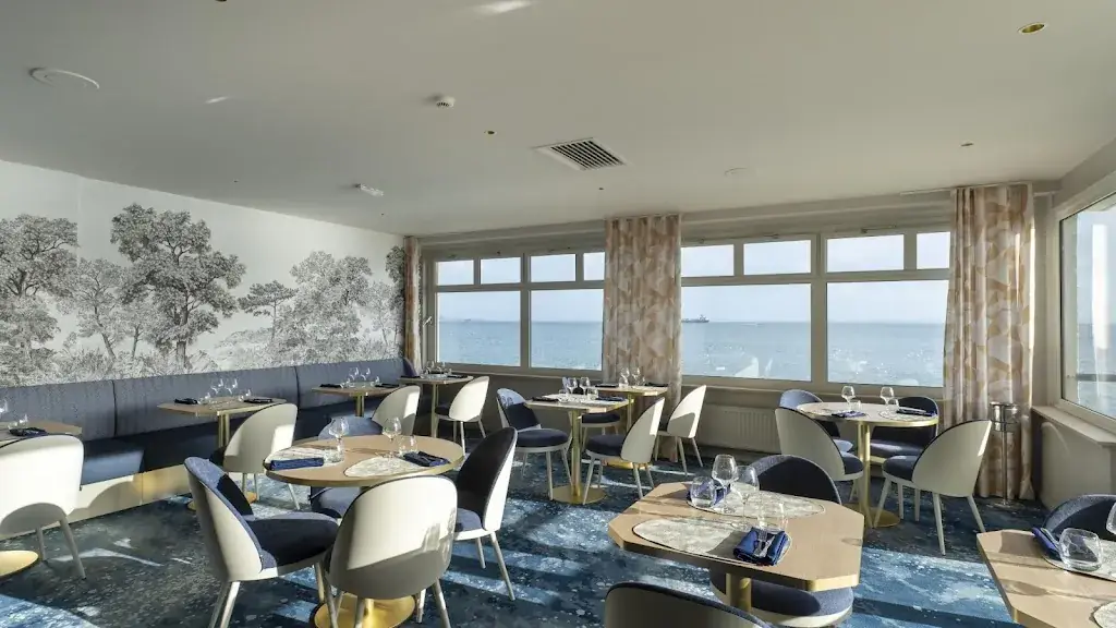 Restaurant Le Belle Epoque restaurant in Crozon