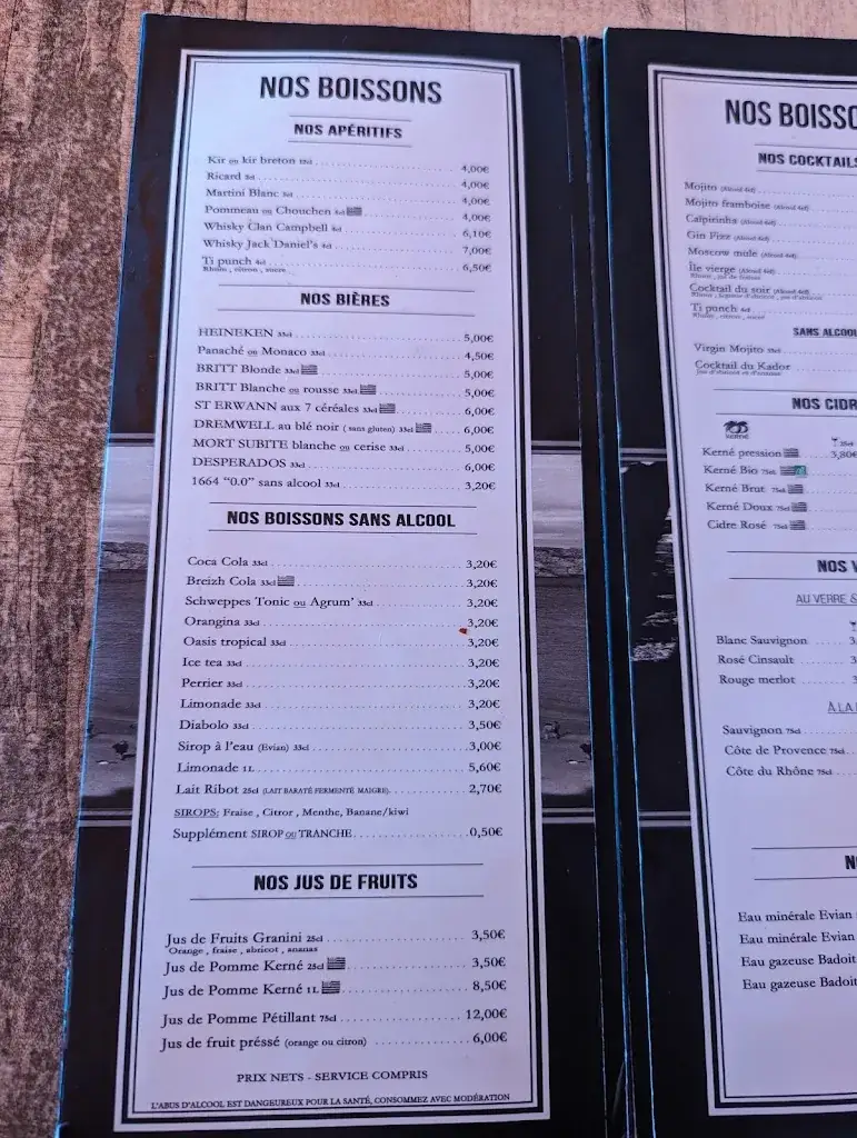 Menu_Crêperie La Bolée_Crozon_image_3