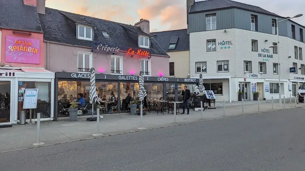 Razupaltuff Kiel_Crêperie La Bolée_Crozon_review