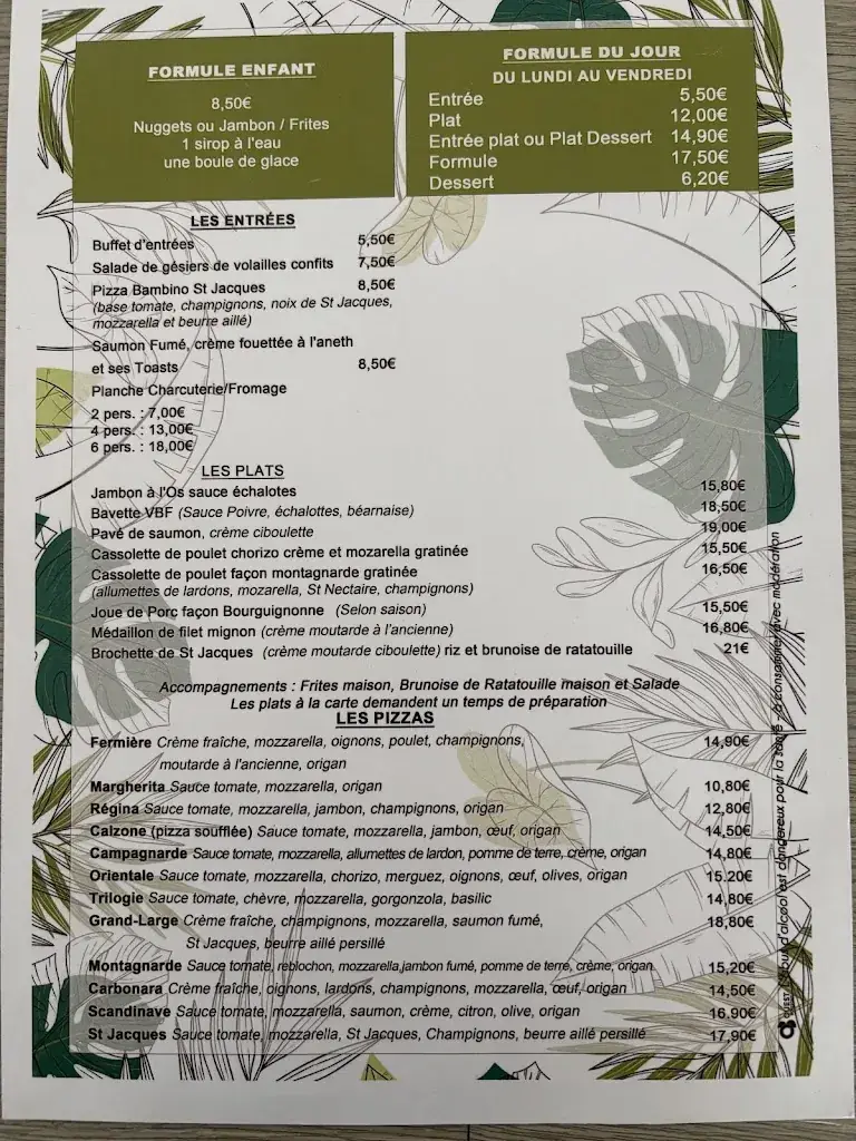 Menu_Le Pont d'Etrelles_Étrelles_image_1