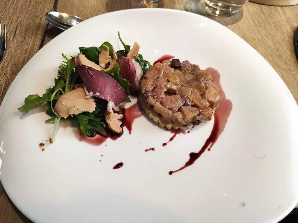 Menu_Le Patio Restaurant_Étrelles_immagine_8