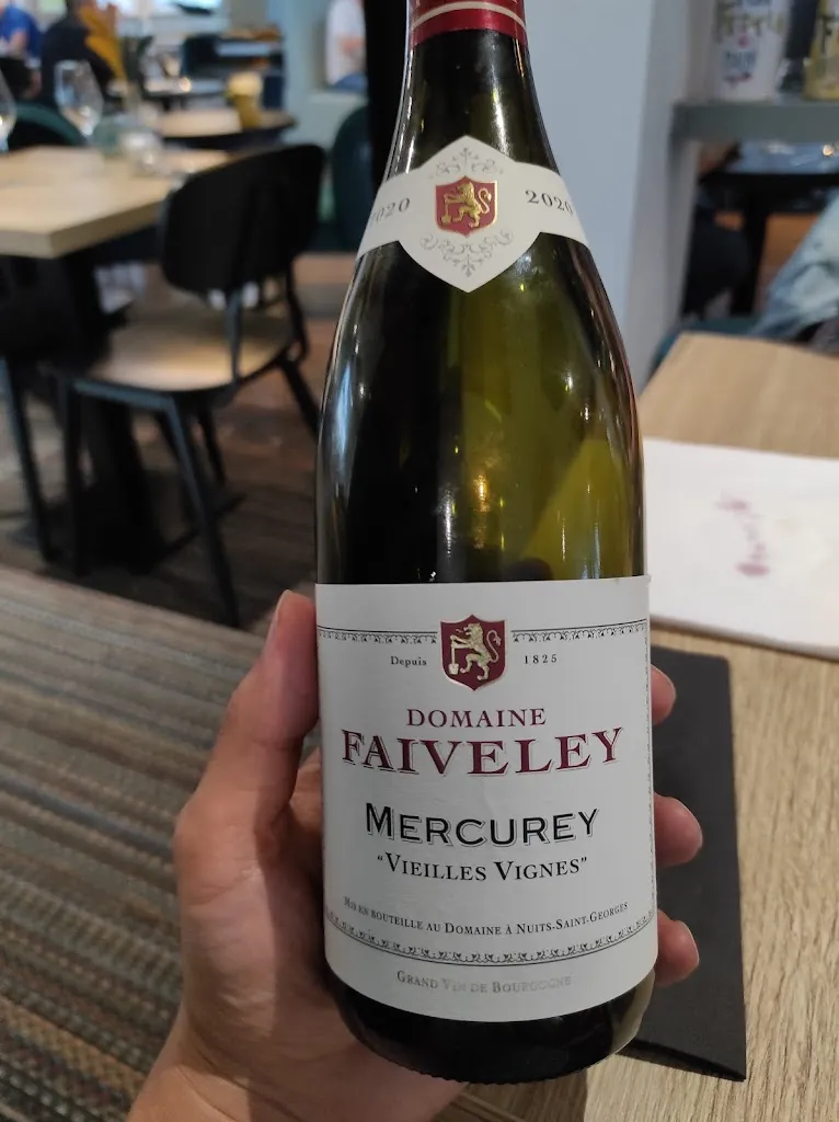 Jean-Noël Desvaux de Marigny_Le Patio Restaurant_Étrelles_recensione