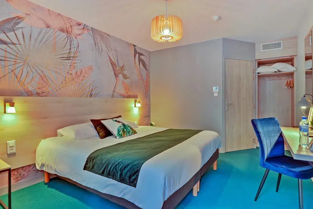 Brit Hotel Country De Vitré_Étrelles_slider_image_2