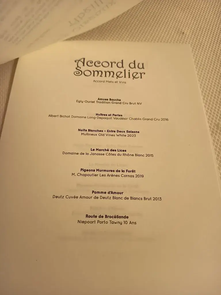 Menu_Château des Tesnières_Torcé_image_4