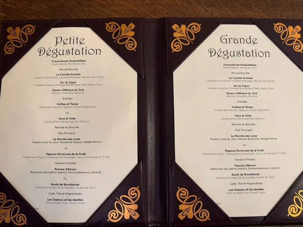 Carel Nolte_Château des Tesnières_Torcé_review